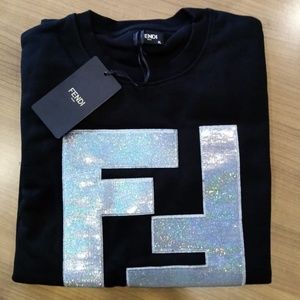 Fendi Sweaters - FENDI MEN SWEATERS TREND MODEL Fendi Sweaters - FENDI MEN SWEATERS TREND MODEL
